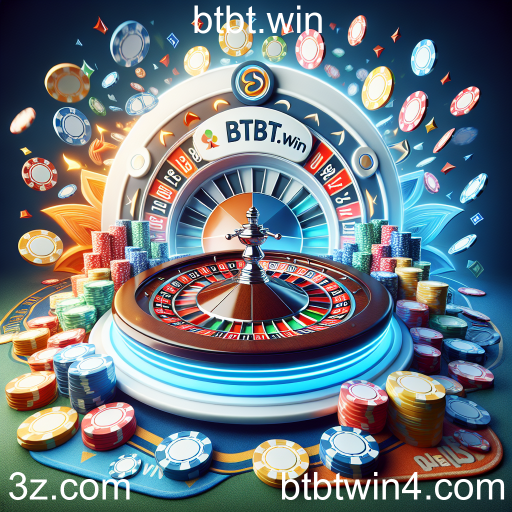 Descubra a Excitante Categoria de Cassino no btbt.win