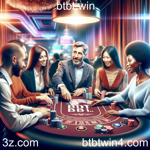 O Crescimento dos Jogos Ao Vivo em btbt.win
